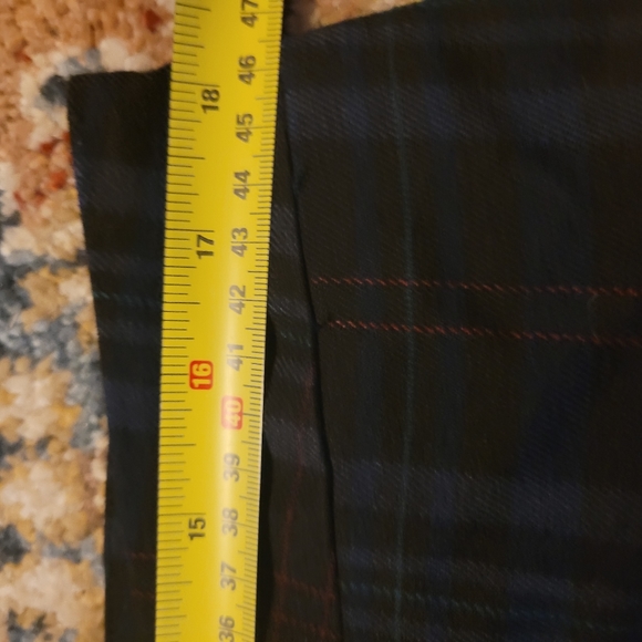Reitmans skirt plais size 15 - Picture 12 of 16